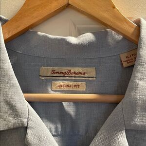 Tommy Bahama Sky Blue Original Fit Shirt